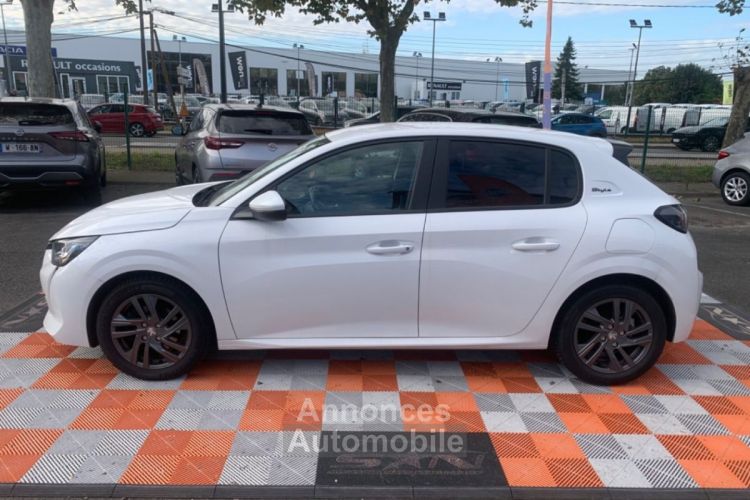 Peugeot 208 BlueHDi 100 BV6 STYLE LEDS JA 16 Radar - <small></small> 14.450 € <small>TTC</small> - #29