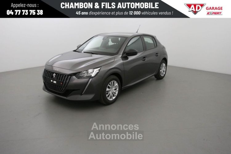Peugeot 208 BlueHDi 100 S BVM6 Active - <small></small> 21.274 € <small>TTC</small> - #1