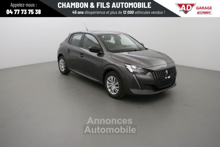 Peugeot 208 BlueHDi 100 S BVM6 Active - <small></small> 21.274 € <small>TTC</small> - #3