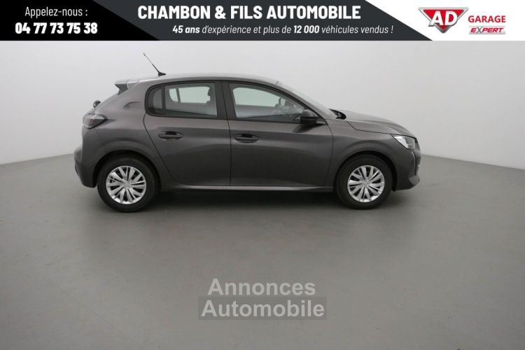 Peugeot 208 BlueHDi 100 S BVM6 Active - <small></small> 21.274 € <small>TTC</small> - #4