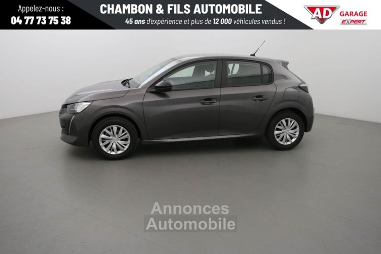 Peugeot 208 BlueHDi 100 S BVM6 Active - <small></small> 21.274 € <small>TTC</small> - #8