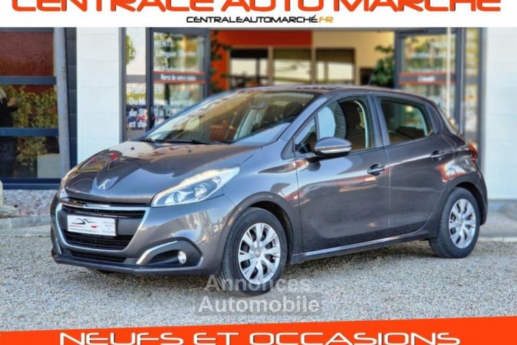 Peugeot 208 BLUEHDI 100 SetS BVM5 BUSINESS - <small></small> 9.690 € <small>TTC</small> - #1