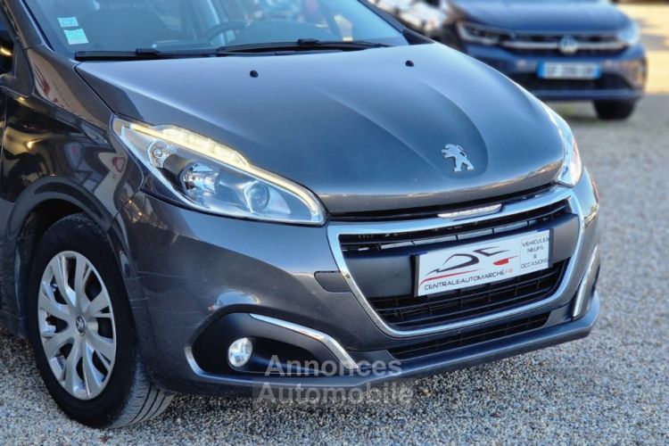 Peugeot 208 BLUEHDI 100 SetS BVM5 BUSINESS - <small></small> 9.690 € <small>TTC</small> - #5