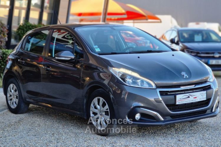 Peugeot 208 BLUEHDI 100 SetS BVM5 BUSINESS - <small></small> 9.690 € <small>TTC</small> - #6