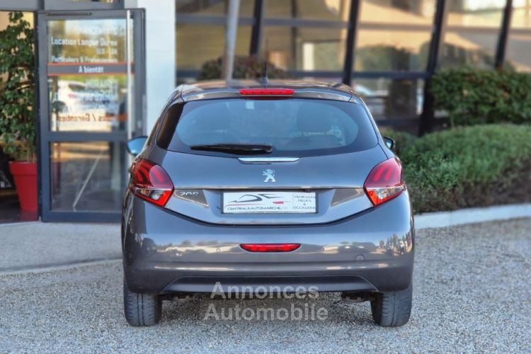 Peugeot 208 BLUEHDI 100 SetS BVM5 BUSINESS - <small></small> 9.690 € <small>TTC</small> - #8