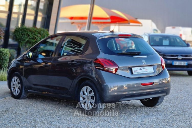 Peugeot 208 BLUEHDI 100 SetS BVM5 BUSINESS - <small></small> 9.690 € <small>TTC</small> - #10