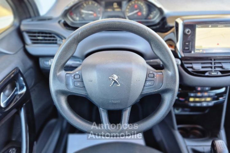 Peugeot 208 BLUEHDI 100 SetS BVM5 BUSINESS - <small></small> 9.690 € <small>TTC</small> - #21