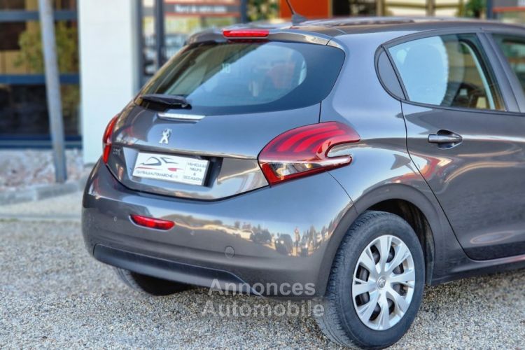 Peugeot 208 BLUEHDI 100 SetS BVM5 BUSINESS - <small></small> 9.690 € <small>TTC</small> - #35