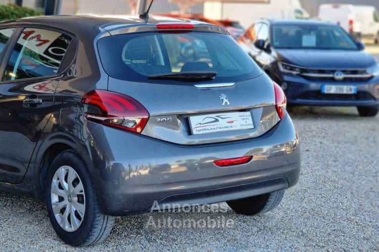 Peugeot 208 BLUEHDI 100 SetS BVM5 BUSINESS - <small></small> 9.690 € <small>TTC</small> - #40