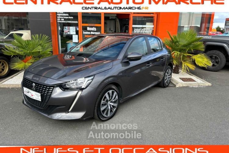 Peugeot 208 BlueHDi 100 SetS BVM6 Active Business - <small></small> 16.490 € <small>TTC</small> - #1