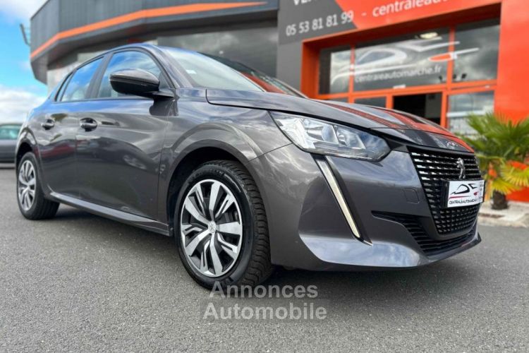 Peugeot 208 BlueHDi 100 SetS BVM6 Active Business - <small></small> 16.490 € <small>TTC</small> - #4