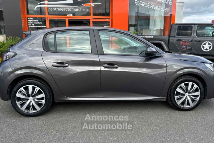 Peugeot 208 BlueHDi 100 SetS BVM6 Active Business - <small></small> 16.490 € <small>TTC</small> - #5