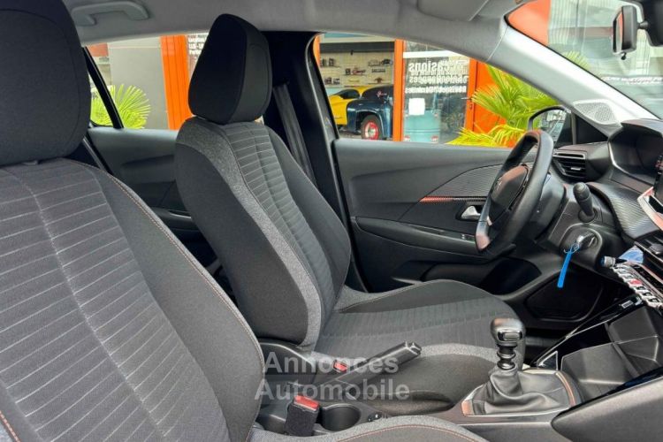 Peugeot 208 BlueHDi 100 SetS BVM6 Active Business - <small></small> 16.490 € <small>TTC</small> - #8