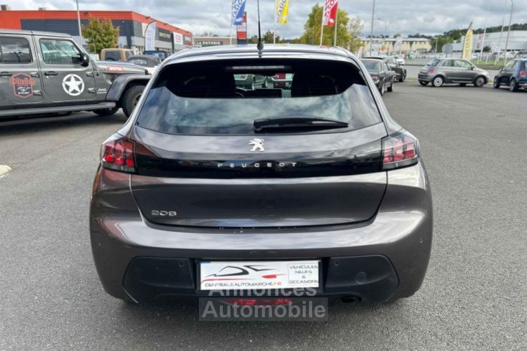 Peugeot 208 BlueHDi 100 SetS BVM6 Active Business - <small></small> 16.490 € <small>TTC</small> - #9