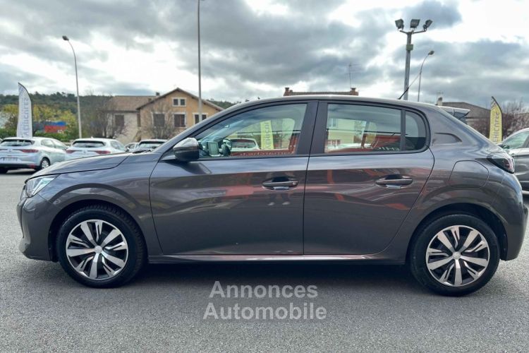 Peugeot 208 BlueHDi 100 SetS BVM6 Active Business - <small></small> 16.490 € <small>TTC</small> - #11