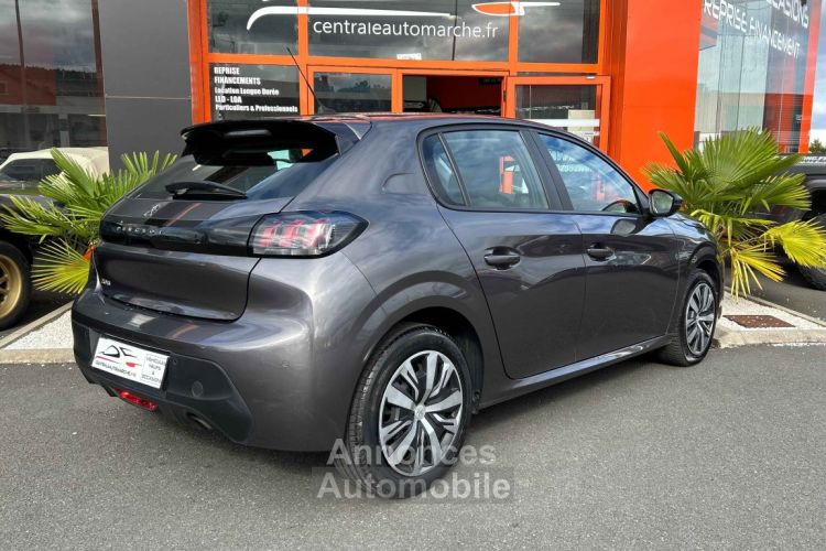 Peugeot 208 BlueHDi 100 SetS BVM6 Active Business - <small></small> 16.490 € <small>TTC</small> - #12