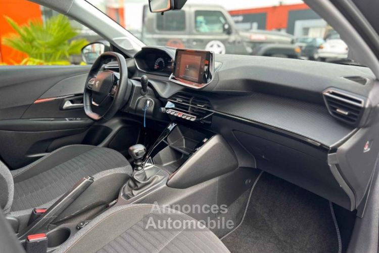 Peugeot 208 BlueHDi 100 SetS BVM6 Active Business - <small></small> 16.490 € <small>TTC</small> - #17