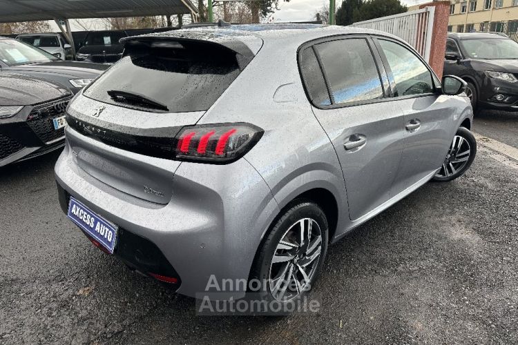 Peugeot 208 BlueHDi 100 SetS BVM6 Allure - <small></small> 13.990 € <small>TTC</small> - #2