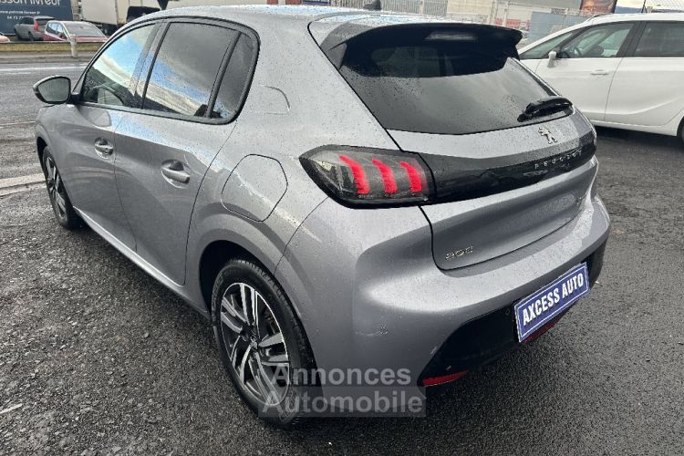 Peugeot 208 BlueHDi 100 SetS BVM6 Allure - <small></small> 13.990 € <small>TTC</small> - #9