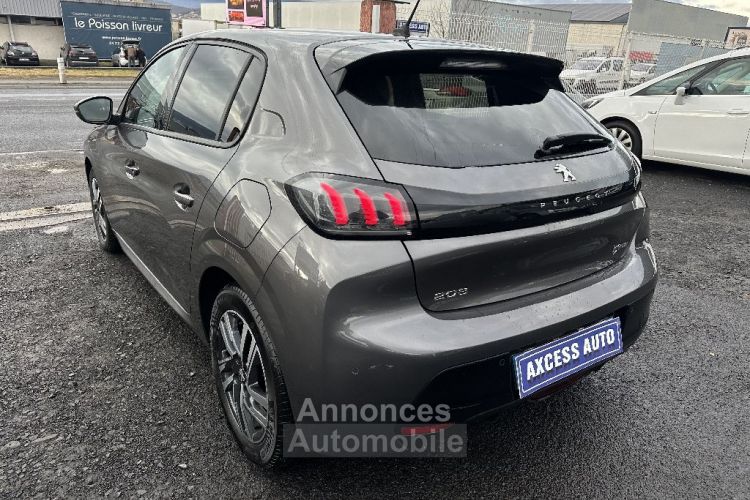 Peugeot 208 BlueHDi 100 SetS BVM6 Allure - <small></small> 15.890 € <small>TTC</small> - #9