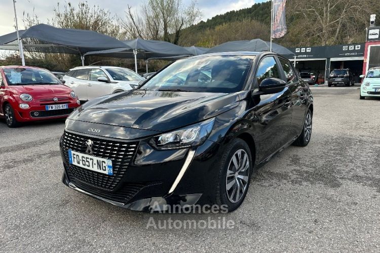 Peugeot 208 BlueHDi 100 SetS BVM6 GPS - <small></small> 13.990 € <small>TTC</small> - #1