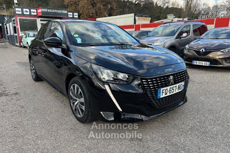 Peugeot 208 BlueHDi 100 SetS BVM6 GPS - <small></small> 13.990 € <small>TTC</small> - #10