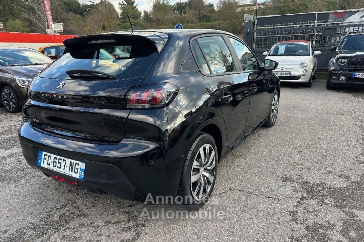 Peugeot 208 BlueHDi 100 SetS BVM6 GPS - <small></small> 13.990 € <small>TTC</small> - #11