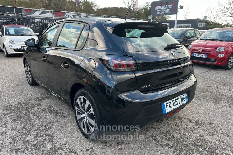 Peugeot 208 BlueHDi 100 SetS BVM6 GPS - <small></small> 13.990 € <small>TTC</small> - #13