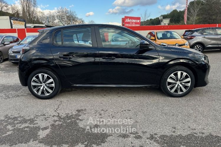 Peugeot 208 BlueHDi 100 SetS BVM6 GPS - <small></small> 13.990 € <small>TTC</small> - #14