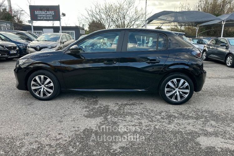 Peugeot 208 BlueHDi 100 SetS BVM6 GPS - <small></small> 13.990 € <small>TTC</small> - #15