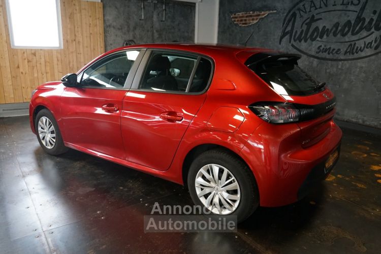 Peugeot 208 BlueHDi 100 S&S BVM6 Active - <small></small> 14.800 € <small>TTC</small> - #4