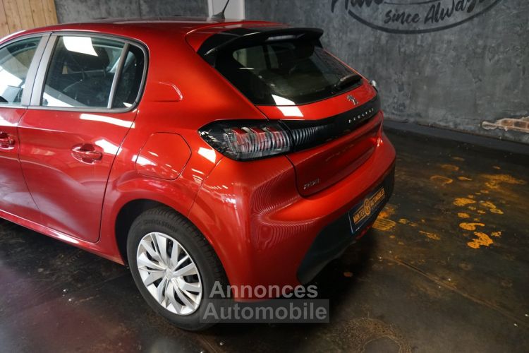 Peugeot 208 BlueHDi 100 S&S BVM6 Active - <small></small> 14.800 € <small>TTC</small> - #5