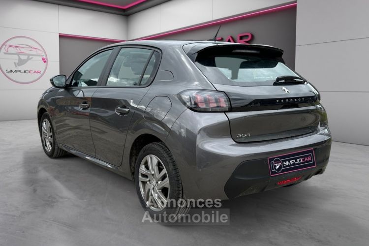 Peugeot 208 BlueHDi 100 SS BVM6 Active - <small></small> 12.990 € <small>TTC</small> - #4