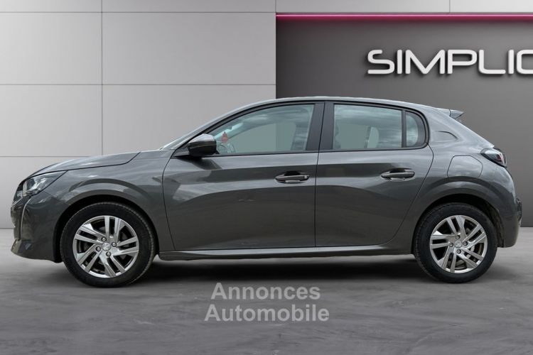 Peugeot 208 BlueHDi 100 SS BVM6 Active - <small></small> 12.990 € <small>TTC</small> - #5