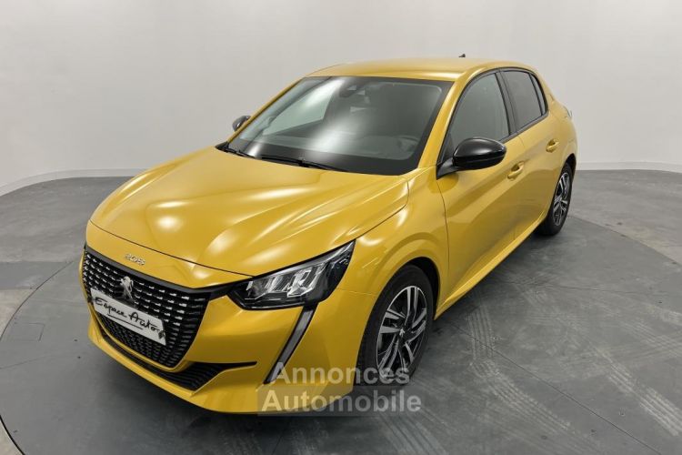 Peugeot 208 BlueHDi 100 S&S BVM6 Allure Pack - <small></small> 19.900 € <small>TTC</small> - #1