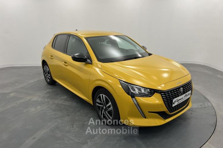 Peugeot 208 BlueHDi 100 S&S BVM6 Allure Pack - <small></small> 19.900 € <small>TTC</small> - #5