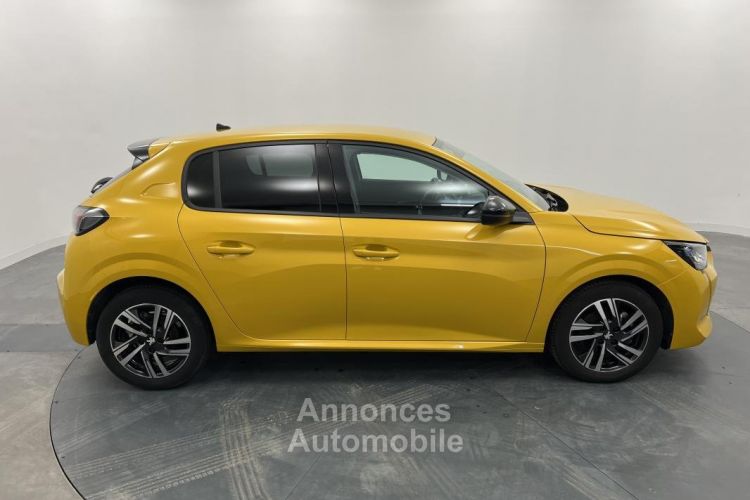 Peugeot 208 BlueHDi 100 S&S BVM6 Allure Pack - <small></small> 19.900 € <small>TTC</small> - #6