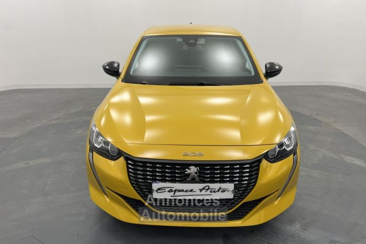 Peugeot 208 BlueHDi 100 S&S BVM6 Allure Pack - <small></small> 19.900 € <small>TTC</small> - #10