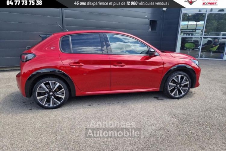 Peugeot 208 BlueHDi 100 S&S BVM6 GT + toit pano - <small></small> 19.990 € <small>TTC</small> - #3