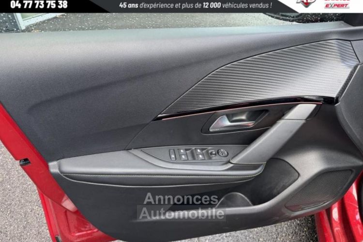 Peugeot 208 BlueHDi 100 S&S BVM6 GT + toit pano - <small></small> 19.990 € <small>TTC</small> - #9