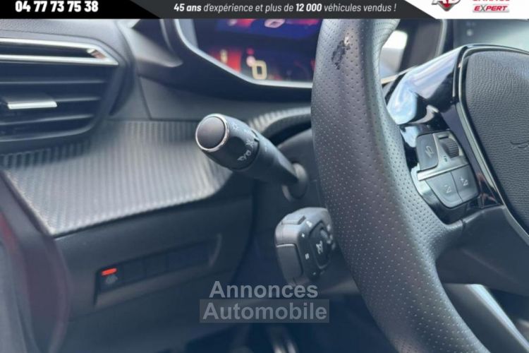 Peugeot 208 BlueHDi 100 S&S BVM6 GT + toit pano - <small></small> 19.990 € <small>TTC</small> - #11