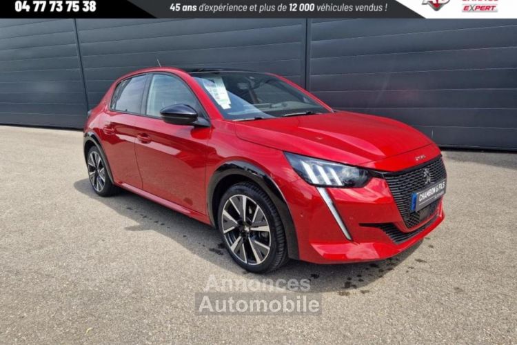 Peugeot 208 BlueHDi 100 S&S BVM6 GT + toit pano - <small></small> 19.990 € <small>TTC</small> - #1