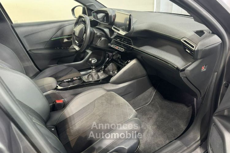 Peugeot 208 BlueHDi 100 S&S BVM6 GT Pack - <small></small> 21.950 € <small>TTC</small> - #16