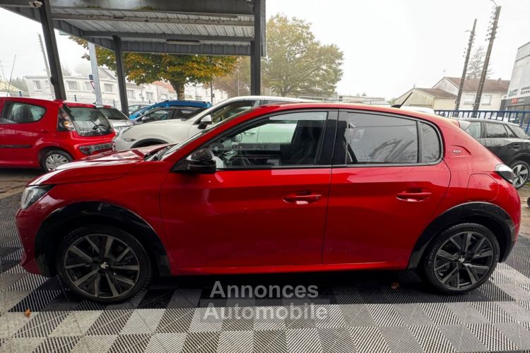 Peugeot 208 BlueHDi 100 S&S BVM6 GT Pack - <small></small> 17.990 € <small>TTC</small> - #7