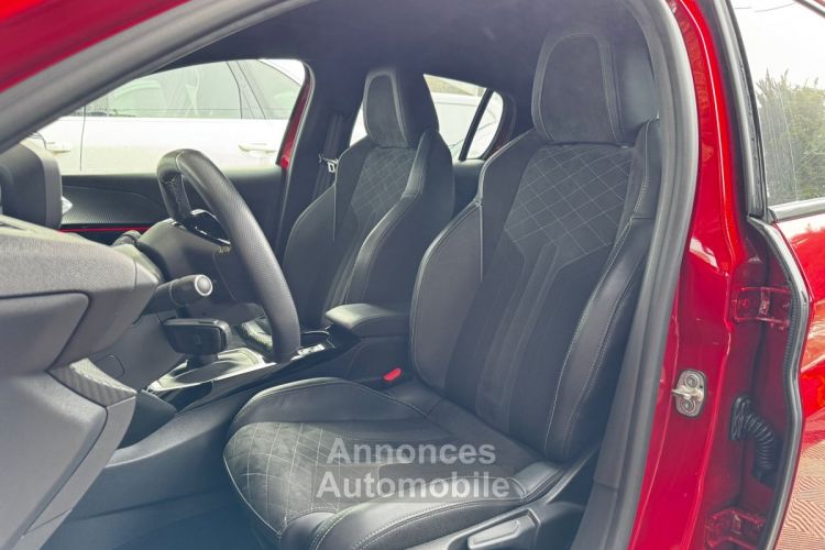 Peugeot 208 BlueHDi 100 S&S BVM6 GT Pack - <small></small> 17.990 € <small>TTC</small> - #11