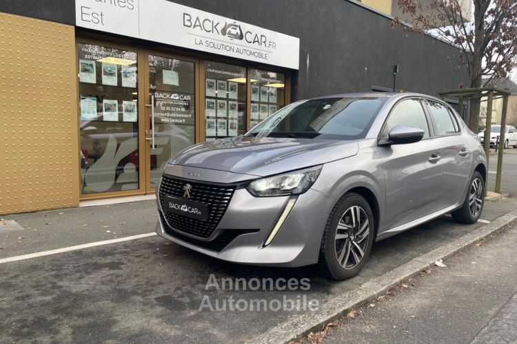 Peugeot 208 BlueHDi 100 S&S BVM6 Like - <small></small> 12.490 € <small>TTC</small> - #1