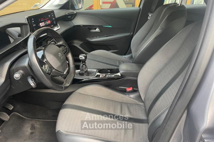 Peugeot 208 BlueHDi 100 S&S BVM6 Like - <small></small> 12.490 € <small>TTC</small> - #19