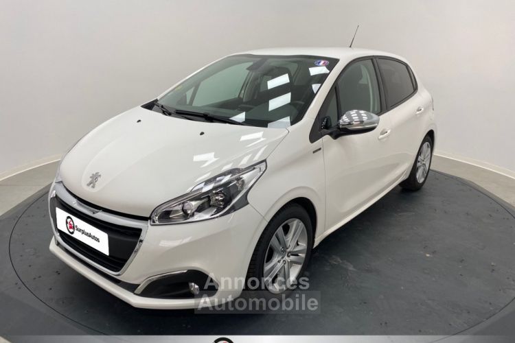 Peugeot 208 BLUEHDI 100 S&S Signature - <small></small> 9.490 € <small>TTC</small> - #1