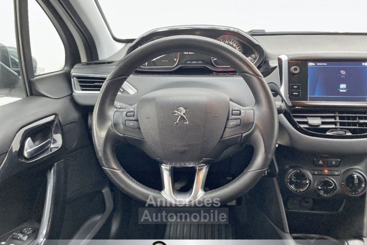 Peugeot 208 BLUEHDI 100 S&S Signature - <small></small> 9.490 € <small>TTC</small> - #8