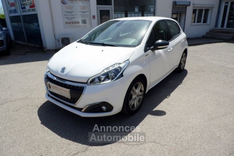 Peugeot 208 BlueHDi 100ch BVM6 Signature - <small></small> 9.990 € <small>TTC</small> - #1